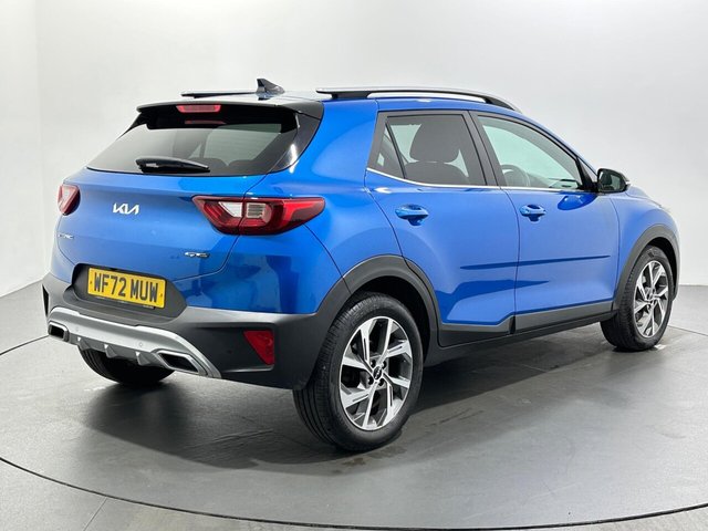 2022 Kia Stonic - Photo 8