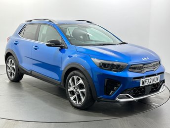 View our Kia Stonic
