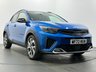 USED 2022 72 KIA STONIC 1.0 T-GDi MHEV GT-Line Euro 6 (s/s) 5dr 1-OWNR, CARPLAY, R-CAMERA, LED