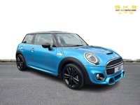 USED 2019 19 MINI HATCH 2.0 Cooper S Sport Hatchback 3dr Petrol Manual Euro 6 (s/s) (192 ps) *DRIVE ME AWAY TODAY*
