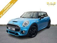 USED 2019 19 MINI HATCH 2.0 Cooper S Sport Hatchback 3dr Petrol Manual Euro 6 (s/s) (192 ps) *DRIVE ME AWAY TODAY*