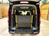 USED 2022 71 FORD TOURNEO CONNECT 3 Seat Auto Wheelchair Accessible Disabled Access Vehicle WAV 