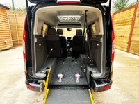 USED 2022 71 FORD TOURNEO CONNECT 3 Seat Auto Wheelchair Accessible Disabled Access Vehicle WAV 