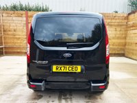 USED 2022 71 FORD TOURNEO CONNECT 3 Seat Auto Wheelchair Accessible Disabled Access Vehicle WAV 