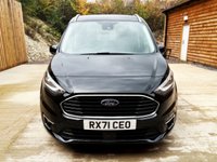 USED 2022 71 FORD TOURNEO CONNECT 3 Seat Auto Wheelchair Accessible Disabled Access Vehicle WAV 