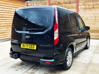 USED 2022 71 FORD TOURNEO CONNECT 3 Seat Auto Wheelchair Accessible Disabled Access Vehicle WAV 