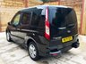 USED 2022 71 FORD TOURNEO CONNECT 3 Seat Auto Wheelchair Accessible Disabled Access Vehicle WAV 