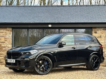 2020 BMW X5