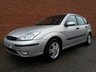 USED 2004 04 FORD FOCUS 1.6 ZETEC 5 Door MORE IN STOCK P/X TO CLEAR AIR CON, FULL MOT