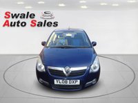 USED 2008 08 VAUXHALL AGILA 1.2 16V Club MPV 5dr Petrol FOR SALE WITH 12 MONTHS MOT **DELIVERY AVAILABLE WITH 12 MONTHS MOT**