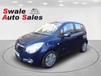 USED 2008 08 VAUXHALL AGILA 1.2 16V Club MPV 5dr Petrol FOR SALE WITH 12 MONTHS MOT **DELIVERY AVAILABLE WITH 12 MONTHS MOT**
