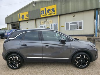 2022 VAUXHALL CROSSLAND