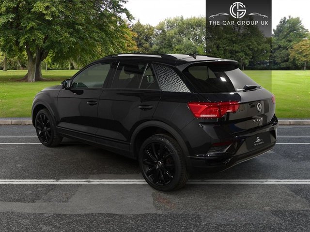 2022 VOLKSWAGEN T-ROC - Photo 2
