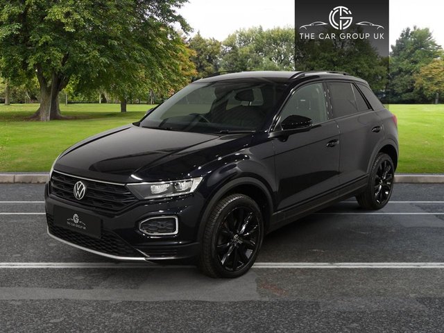 2022 VOLKSWAGEN T-ROC