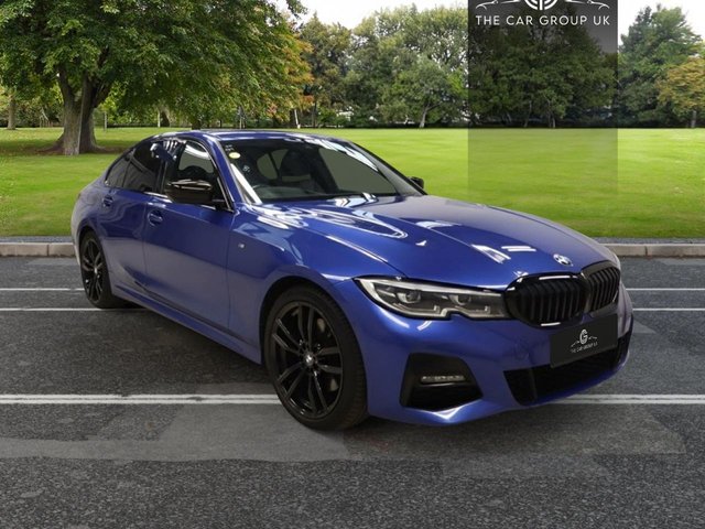 2021 BMW 3 SERIES