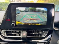USED 2022 72 TOYOTA C-HR 1.8 VVT-h GPF Design SUV 5dr Petrol Hybrid CVT Euro 6 (s/s) (122 ps) CarPlay, Heated Seats, Reverse Camera