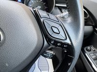 USED 2022 72 TOYOTA C-HR 1.8 VVT-h GPF Design SUV 5dr Petrol Hybrid CVT Euro 6 (s/s) (122 ps) CarPlay, Heated Seats, Reverse Camera