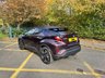 USED 2022 72 TOYOTA C-HR 1.8 VVT-h GPF Design SUV 5dr Petrol Hybrid CVT Euro 6 (s/s) (122 ps) CarPlay, Heated Seats, Reverse Camera