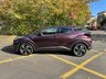 USED 2022 72 TOYOTA C-HR 1.8 VVT-h GPF Design SUV 5dr Petrol Hybrid CVT Euro 6 (s/s) (122 ps) CarPlay, Heated Seats, Reverse Camera