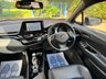 USED 2022 72 TOYOTA C-HR 1.8 VVT-h GPF Design SUV 5dr Petrol Hybrid CVT Euro 6 (s/s) (122 ps) CarPlay, Heated Seats, Reverse Camera