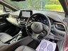USED 2022 72 TOYOTA C-HR 1.8 VVT-h GPF Design SUV 5dr Petrol Hybrid CVT Euro 6 (s/s) (122 ps) CarPlay, Heated Seats, Reverse Camera