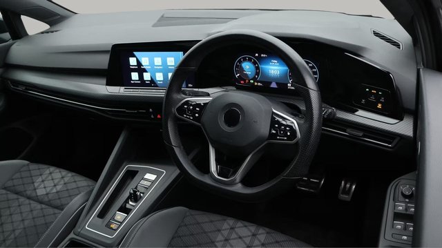 2021 VOLKSWAGEN GOLF - Photo 3