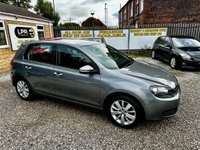 USED 2011 61 VOLKSWAGEN GOLF 1.6 TDI Match Hatchback 5dr Diesel Manual Euro 5 (105 ps) 