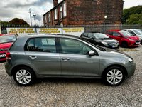 USED 2011 61 VOLKSWAGEN GOLF 1.6 TDI Match Hatchback 5dr Diesel Manual Euro 5 (105 ps) 