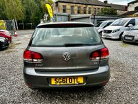 USED 2011 61 VOLKSWAGEN GOLF 1.6 TDI Match Hatchback 5dr Diesel Manual Euro 5 (105 ps) 