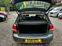USED 2011 61 VOLKSWAGEN GOLF 1.6 TDI Match Hatchback 5dr Diesel Manual Euro 5 (105 ps) 