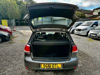 USED 2011 61 VOLKSWAGEN GOLF 1.6 TDI Match Hatchback 5dr Diesel Manual Euro 5 (105 ps) 