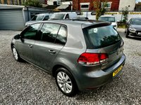 USED 2011 61 VOLKSWAGEN GOLF 1.6 TDI Match Hatchback 5dr Diesel Manual Euro 5 (105 ps) 