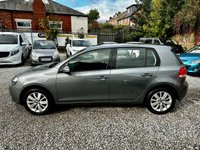 USED 2011 61 VOLKSWAGEN GOLF 1.6 TDI Match Hatchback 5dr Diesel Manual Euro 5 (105 ps) 