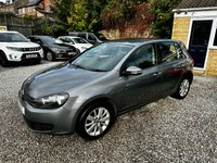USED 2011 61 VOLKSWAGEN GOLF 1.6 TDI Match Hatchback 5dr Diesel Manual Euro 5 (105 ps) 