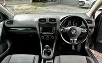 USED 2011 61 VOLKSWAGEN GOLF 1.6 TDI Match Hatchback 5dr Diesel Manual Euro 5 (105 ps) 