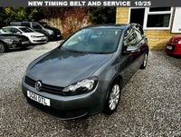 USED 2011 61 VOLKSWAGEN GOLF 1.6 TDI Match Hatchback 5dr Diesel Manual Euro 5 (105 ps) 