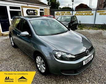 2011 VOLKSWAGEN GOLF