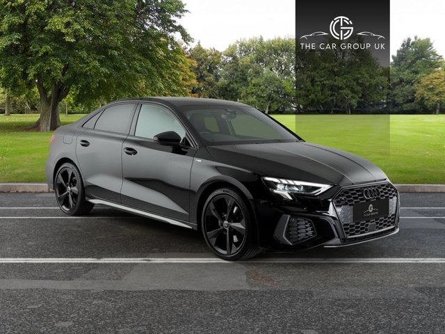 2021 AUDI A3