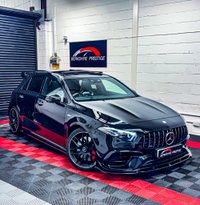 USED 2023 23 MERCEDES-BENZ A-CLASS 2.0 A45 AMG S Plus Hatchback 5dr Petrol 8G-DCT 4MATIC+ Euro 6 (s/s) (421 ps) 
