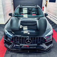 USED 2023 23 MERCEDES-BENZ A-CLASS 2.0 A45 AMG S Plus Hatchback 5dr Petrol 8G-DCT 4MATIC+ Euro 6 (s/s) (421 ps) 