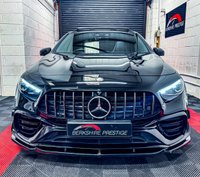 USED 2023 23 MERCEDES-BENZ A-CLASS 2.0 A45 AMG S Plus Hatchback 5dr Petrol 8G-DCT 4MATIC+ Euro 6 (s/s) (421 ps) 