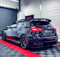 USED 2023 23 MERCEDES-BENZ A-CLASS 2.0 A45 AMG S Plus Hatchback 5dr Petrol 8G-DCT 4MATIC+ Euro 6 (s/s) (421 ps) 