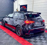 USED 2023 23 MERCEDES-BENZ A-CLASS 2.0 A45 AMG S Plus Hatchback 5dr Petrol 8G-DCT 4MATIC+ Euro 6 (s/s) (421 ps) 