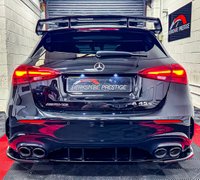 USED 2023 23 MERCEDES-BENZ A-CLASS 2.0 A45 AMG S Plus Hatchback 5dr Petrol 8G-DCT 4MATIC+ Euro 6 (s/s) (421 ps) 