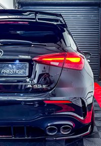 USED 2023 23 MERCEDES-BENZ A-CLASS 2.0 A45 AMG S Plus Hatchback 5dr Petrol 8G-DCT 4MATIC+ Euro 6 (s/s) (421 ps) 