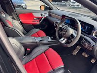 USED 2023 23 MERCEDES-BENZ A-CLASS 2.0 A45 AMG S Plus Hatchback 5dr Petrol 8G-DCT 4MATIC+ Euro 6 (s/s) (421 ps) 