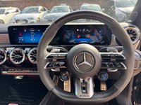 USED 2023 23 MERCEDES-BENZ A-CLASS 2.0 A45 AMG S Plus Hatchback 5dr Petrol 8G-DCT 4MATIC+ Euro 6 (s/s) (421 ps) 