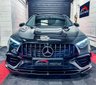 USED 2023 23 MERCEDES-BENZ A-CLASS 2.0 A45 AMG S Plus Hatchback 5dr Petrol 8G-DCT 4MATIC+ Euro 6 (s/s) (421 ps) 