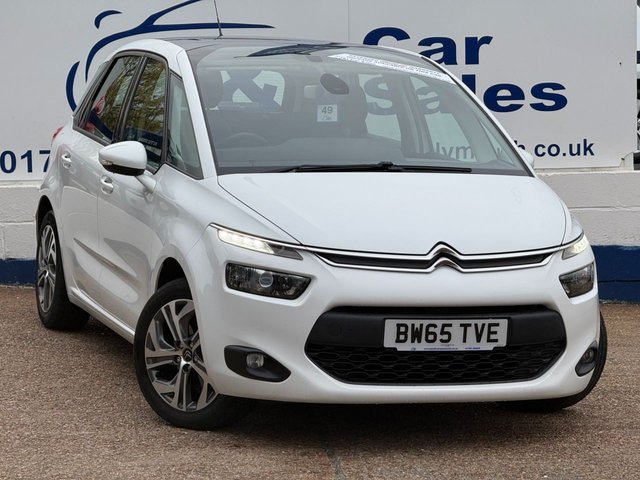 2016 Citroen C4
