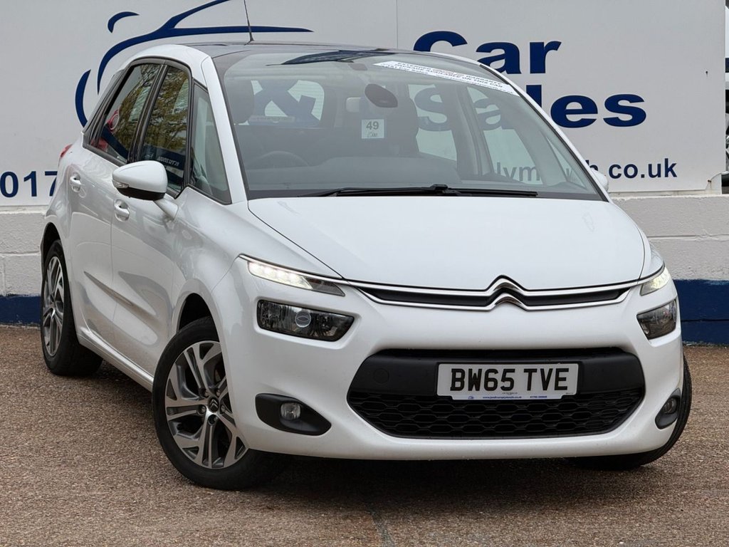 Citroen C4 Picasso